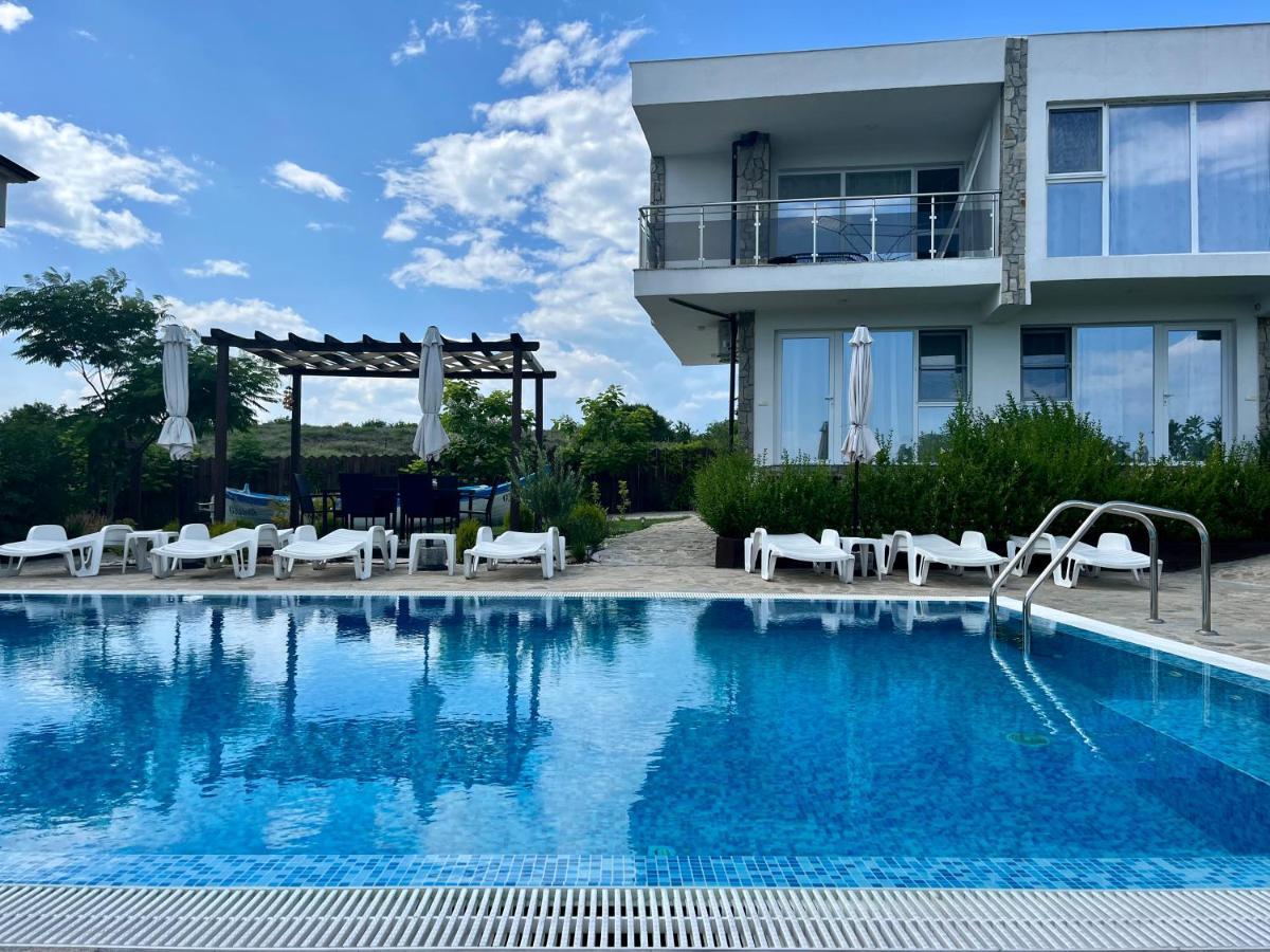 Ancient Well Hotel Sozopol Exterior photo